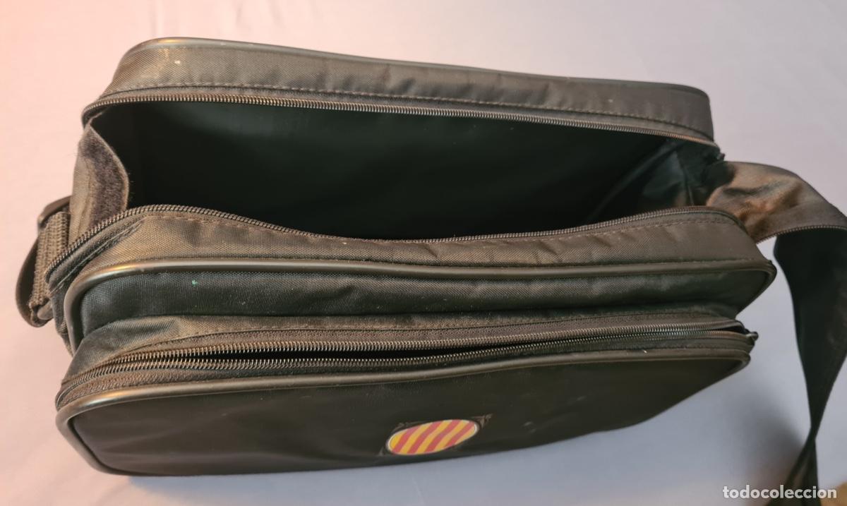 Coleccionismo deportivo: Barcelona 92. Bolso de viaje. Original. - Foto 3