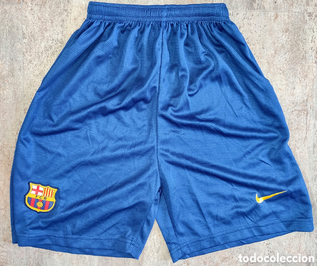 Coleccionismo deportivo: Pantal&oacute;n Barcelona 2013-2013 - Foto 1