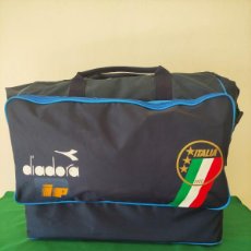 Coleccionismo deportivo: BORSONE VINTAGE CALCIO DIADORA MONDIALE ITALIA 90 FIGC