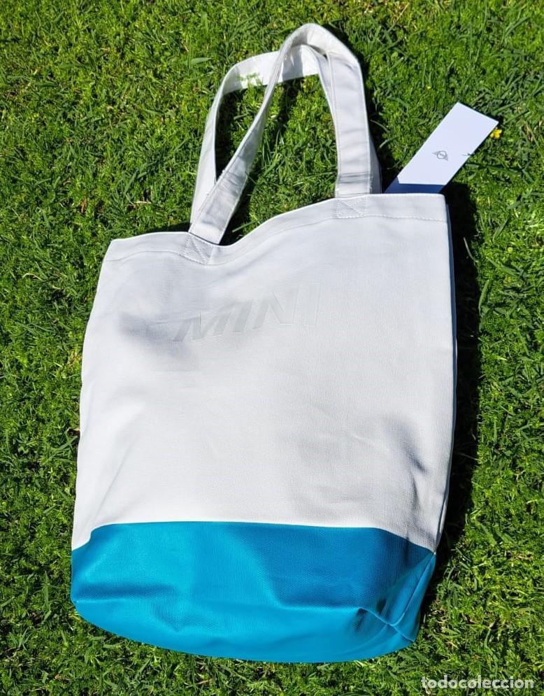 Coleccionismo deportivo: Bolso BMW Group Mini - Foto 1