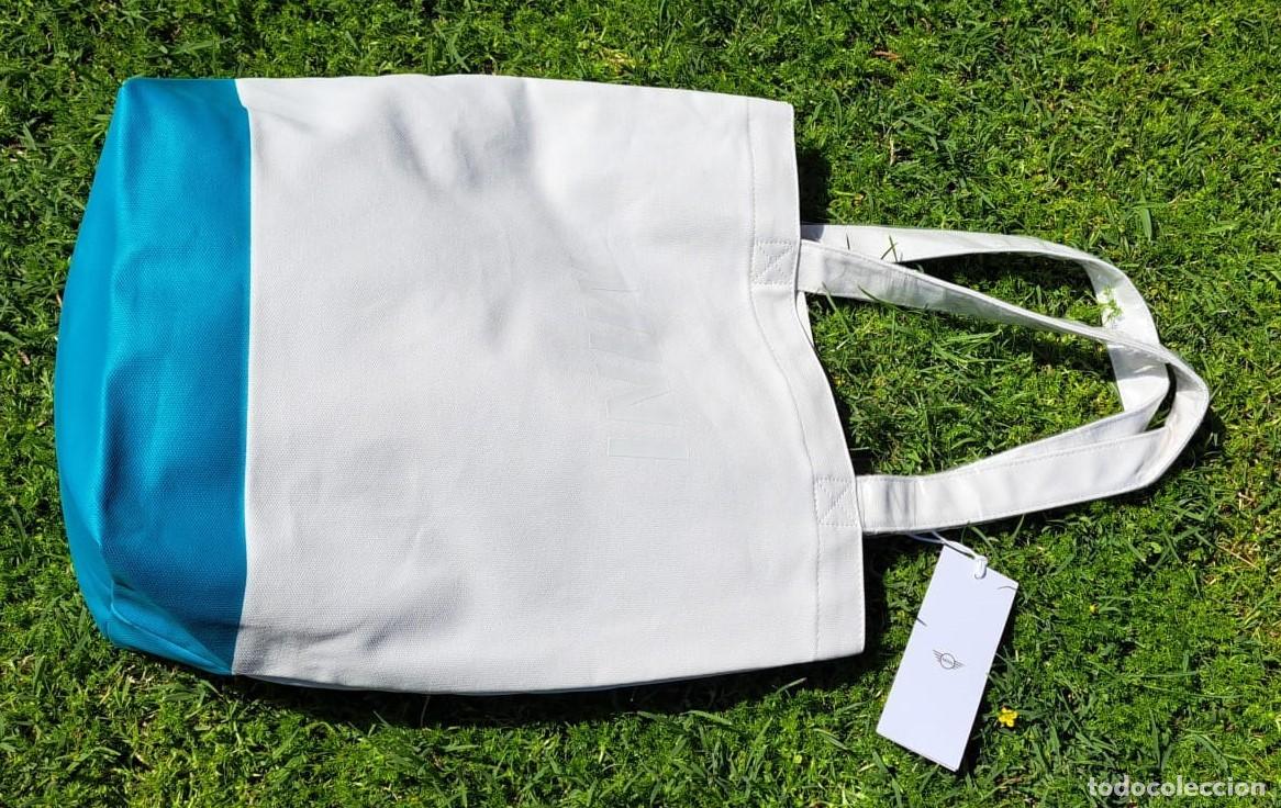 Coleccionismo deportivo: Bolso BMW Group Mini - Foto 2