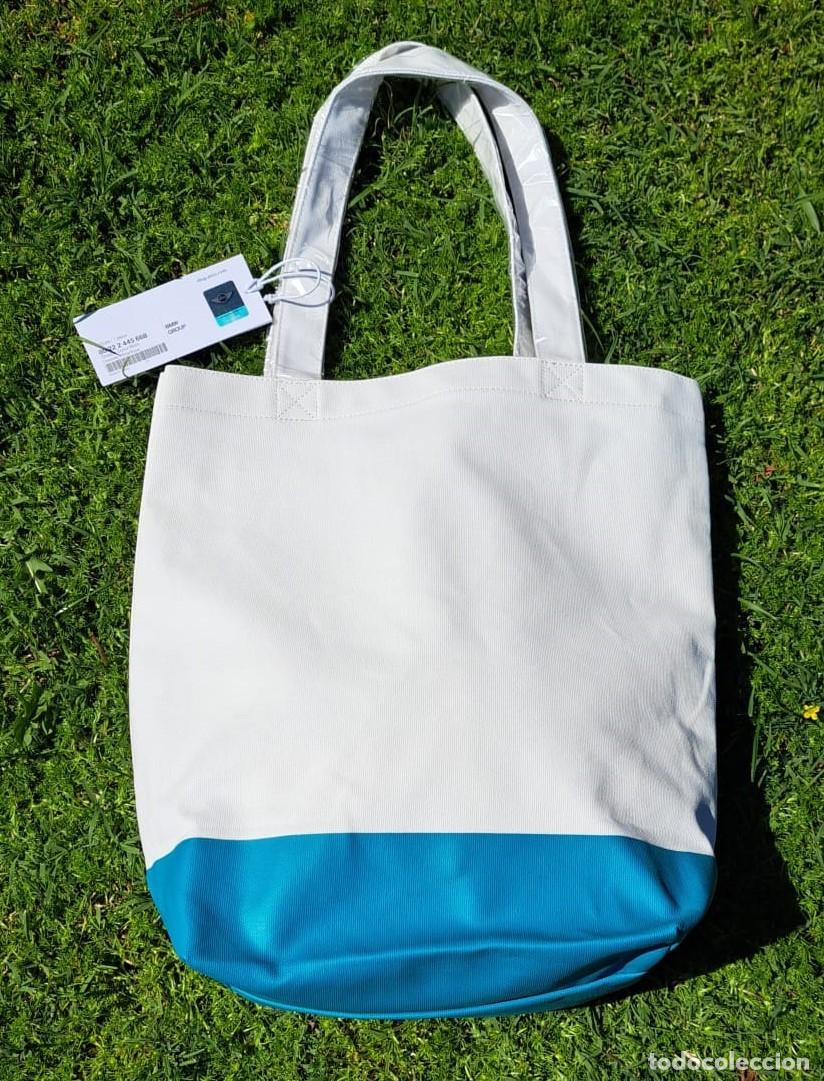 Coleccionismo deportivo: Bolso BMW Group Mini - Foto 3