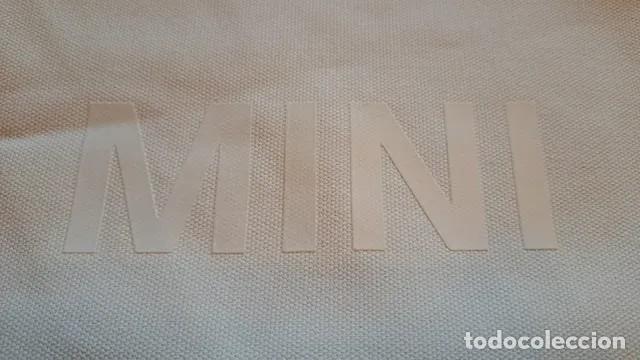 Coleccionismo deportivo: Bolso BMW Group Mini - Foto 4