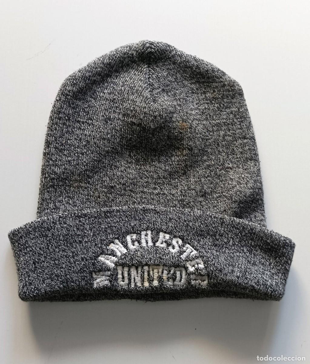 Coleccionismo deportivo: GORRO DE INVIERNO MANCHESTER UNITED - Foto 1