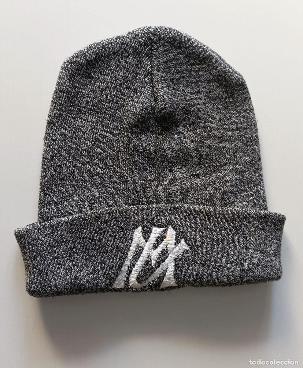Coleccionismo deportivo: GORRO DE INVIERNO MANCHESTER UNITED - Foto 2