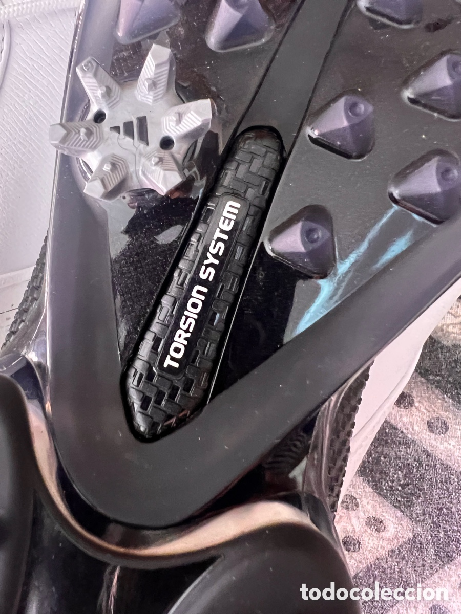 Coleccionismo deportivo: Zapatillas de golf Adidas N46 - Foto 6