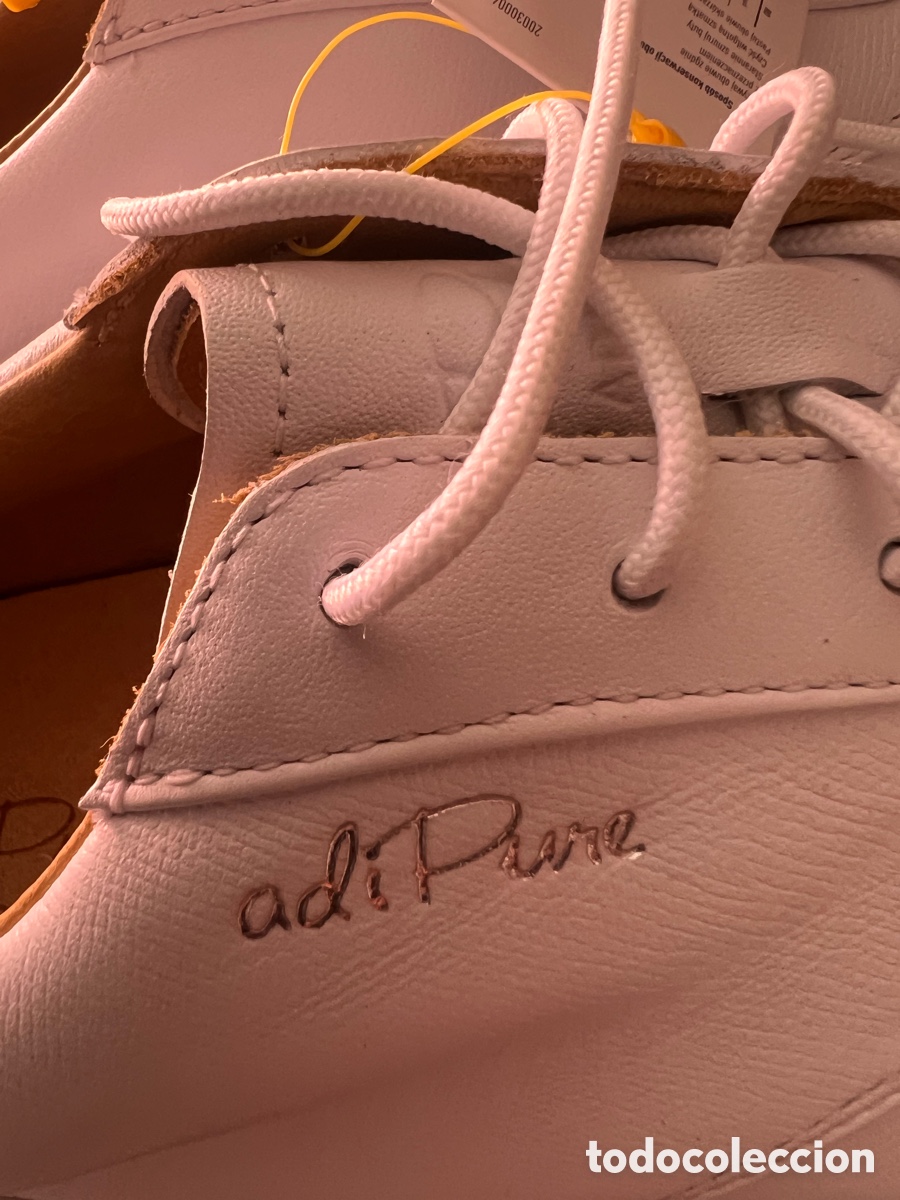 Coleccionismo deportivo: Zapatillas de golf Adidas N46 - Foto 9