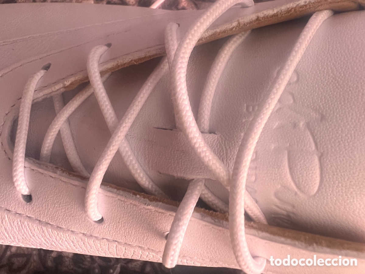 Coleccionismo deportivo: Zapatillas de golf Adidas N46 - Foto 14