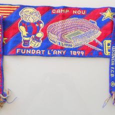 Bufanda Atlético 120 años - - Tienda - Madrid - Shop Bufanda Atlético 120 años - - Tienda - Madrid - Shop