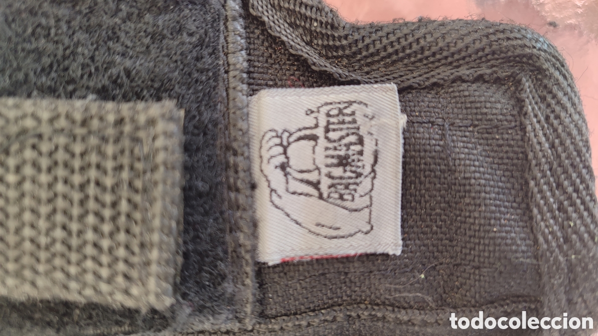 Coleccionismo deportivo: Funda pistola Bagmaster - Foto 2