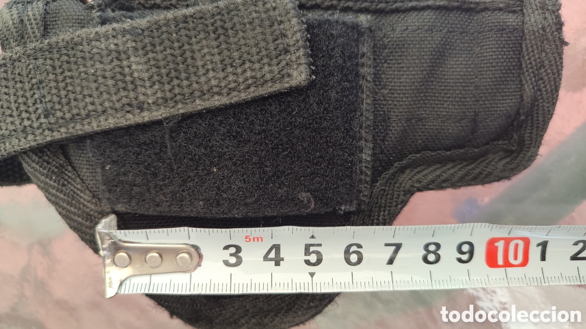 Coleccionismo deportivo: Funda pistola Bagmaster - Foto 4
