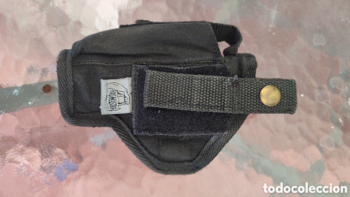 Coleccionismo deportivo: Funda pistola Bagmaster - Foto 6