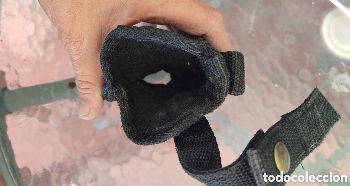 Coleccionismo deportivo: Funda pistola Bagmaster - Foto 7