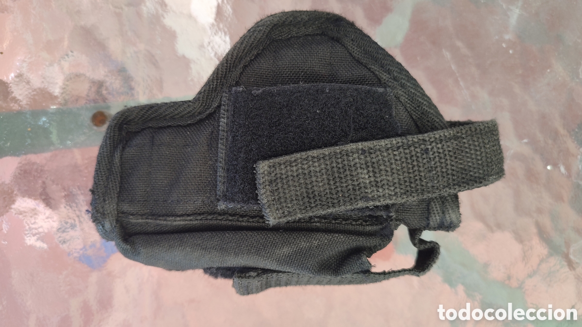 Coleccionismo deportivo: Funda pistola Bagmaster - Foto 9