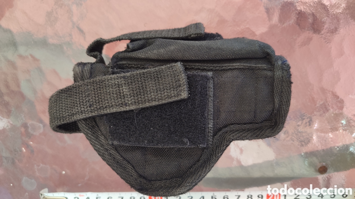 Coleccionismo deportivo: Funda pistola Bagmaster - Foto 1