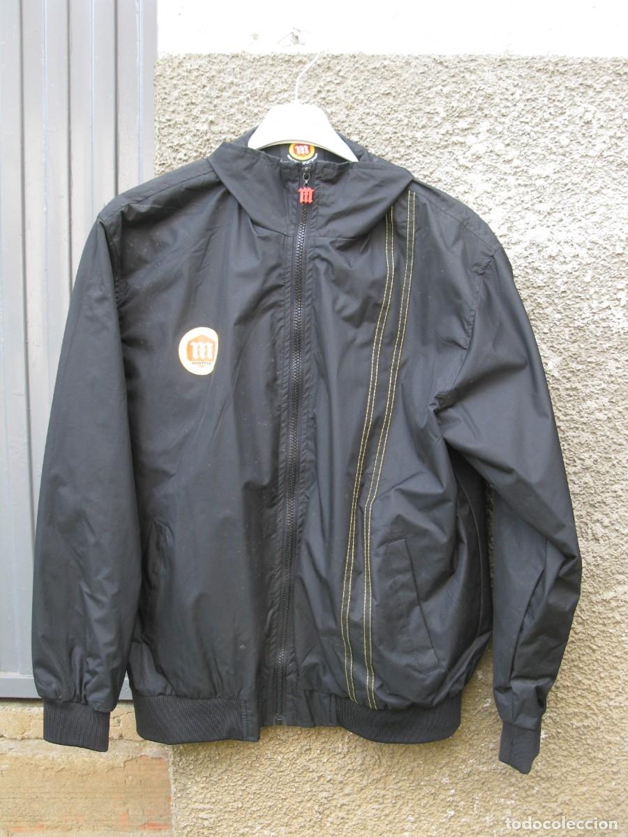 Coleccionismo deportivo: CHAQUETA DE MONTESA. - Foto 1