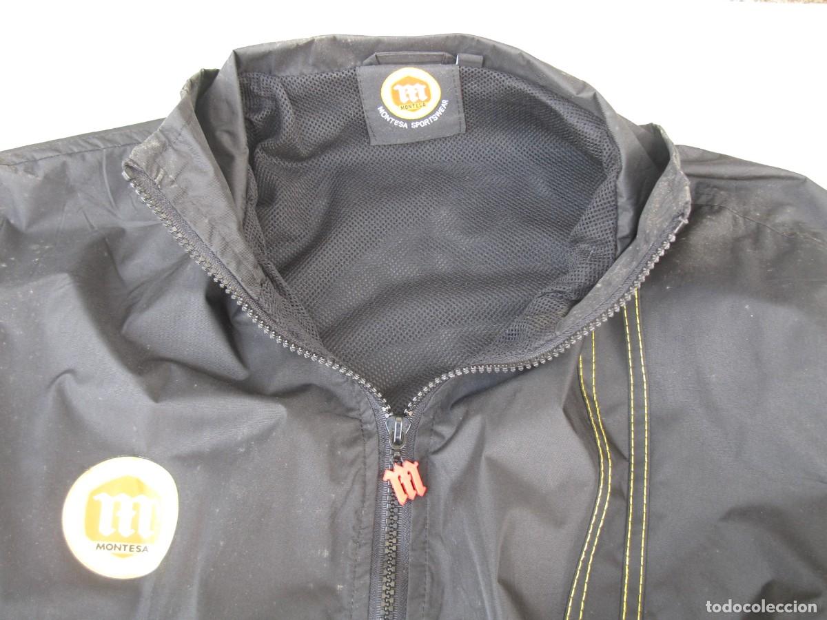 Coleccionismo deportivo: CHAQUETA DE MONTESA. - Foto 2
