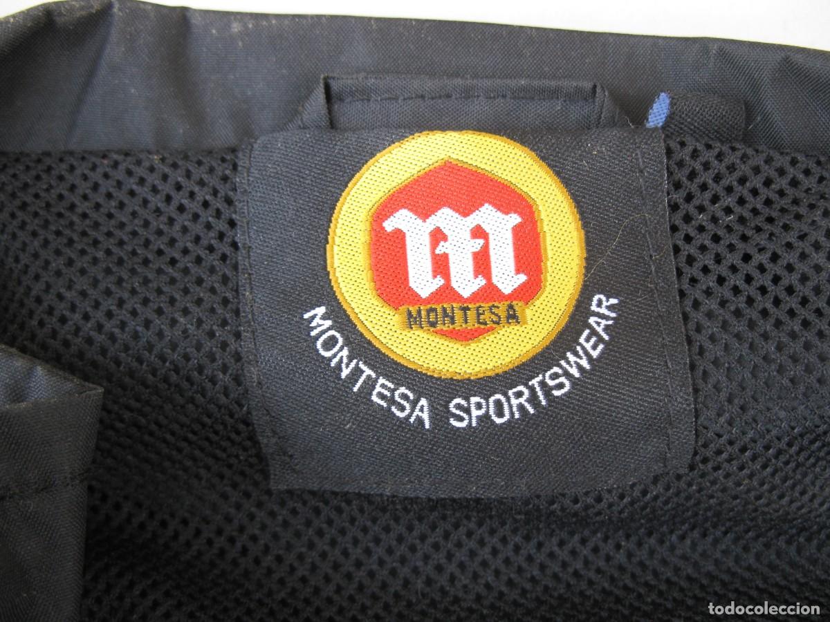 Coleccionismo deportivo: CHAQUETA DE MONTESA. - Foto 3