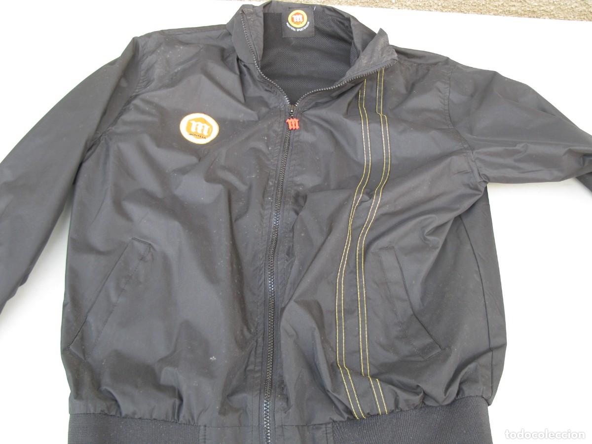 Coleccionismo deportivo: CHAQUETA DE MONTESA. - Foto 6