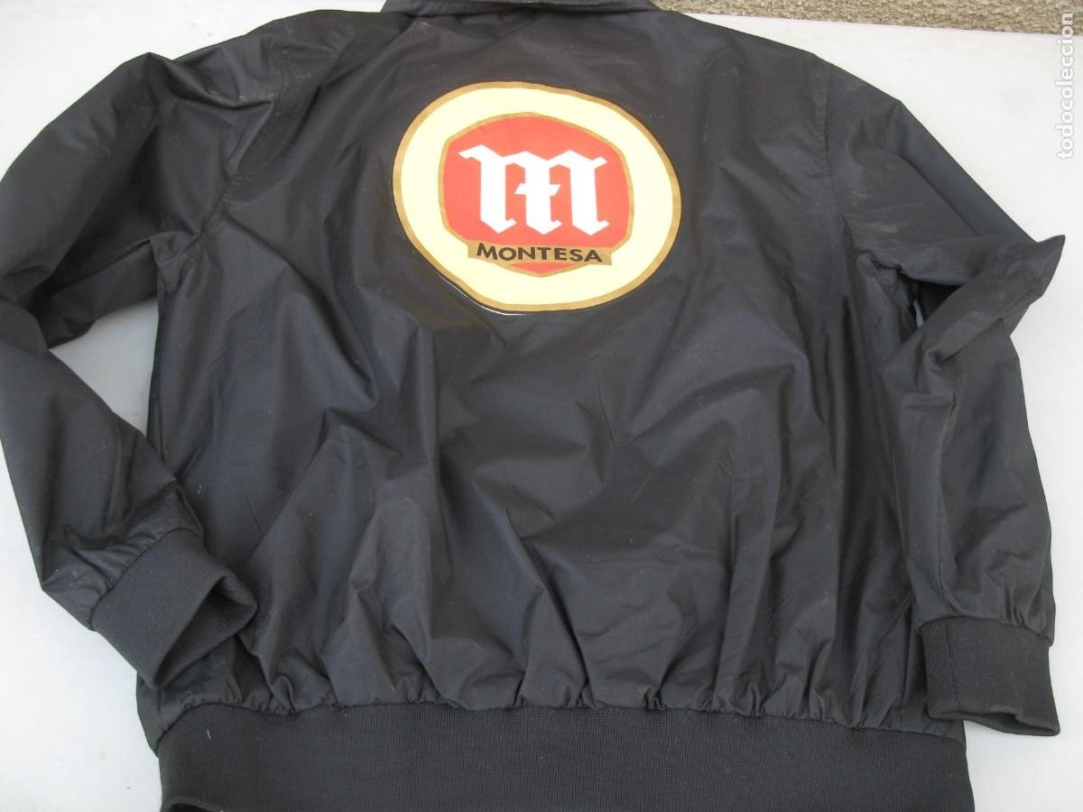 Coleccionismo deportivo: CHAQUETA DE MONTESA. - Foto 7