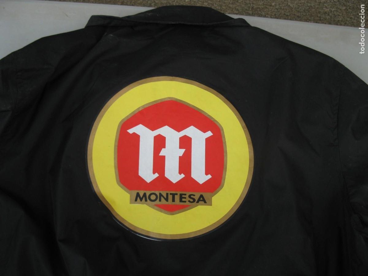 Coleccionismo deportivo: CHAQUETA DE MONTESA. - Foto 8