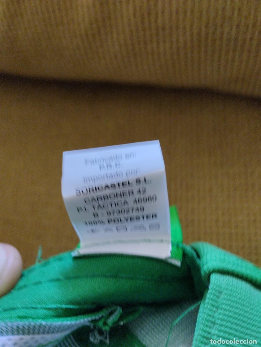 Coleccionismo deportivo: Gorra Real Betis Balompi&eacute; - Foto 6