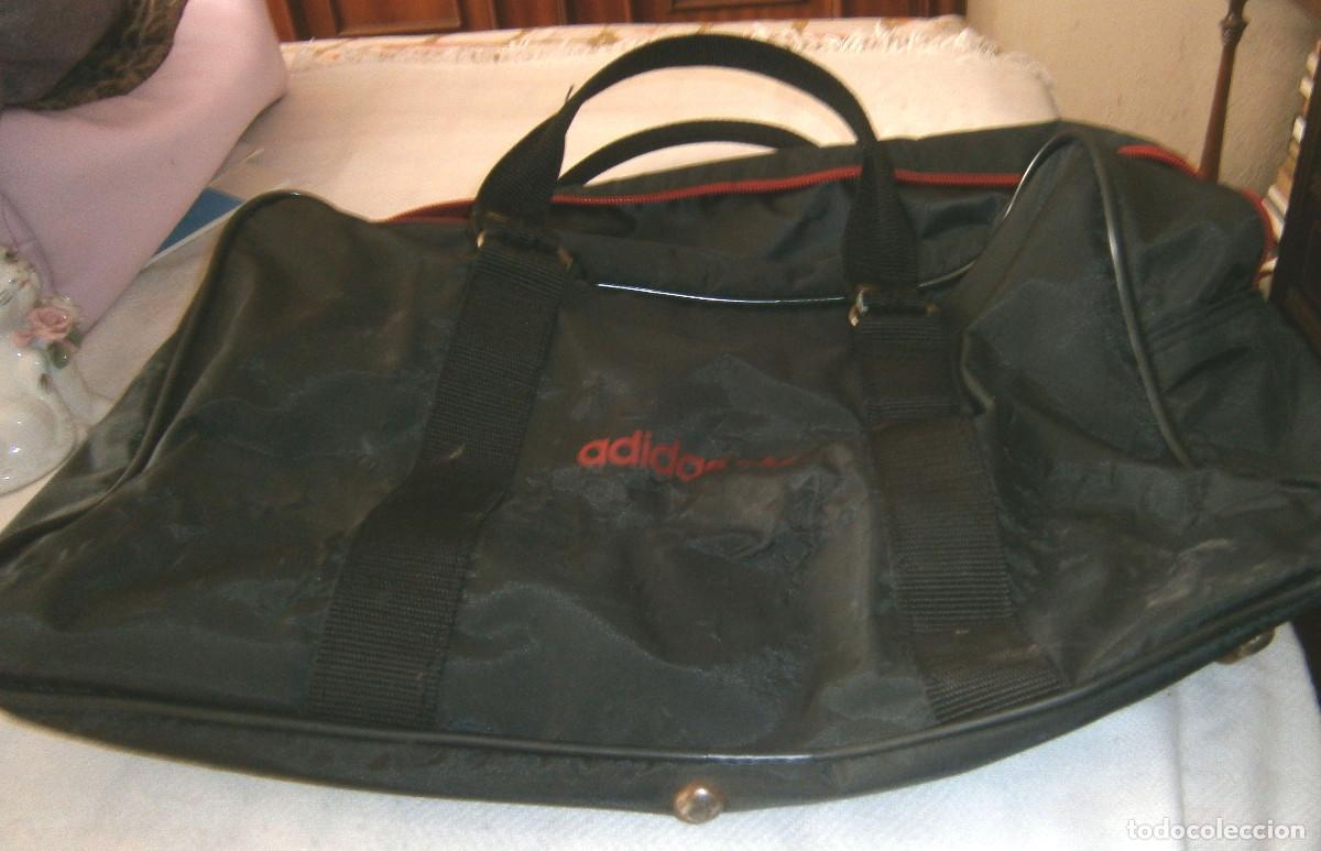 Coleccionismo deportivo: bolsa adidas de deporte - Foto 1