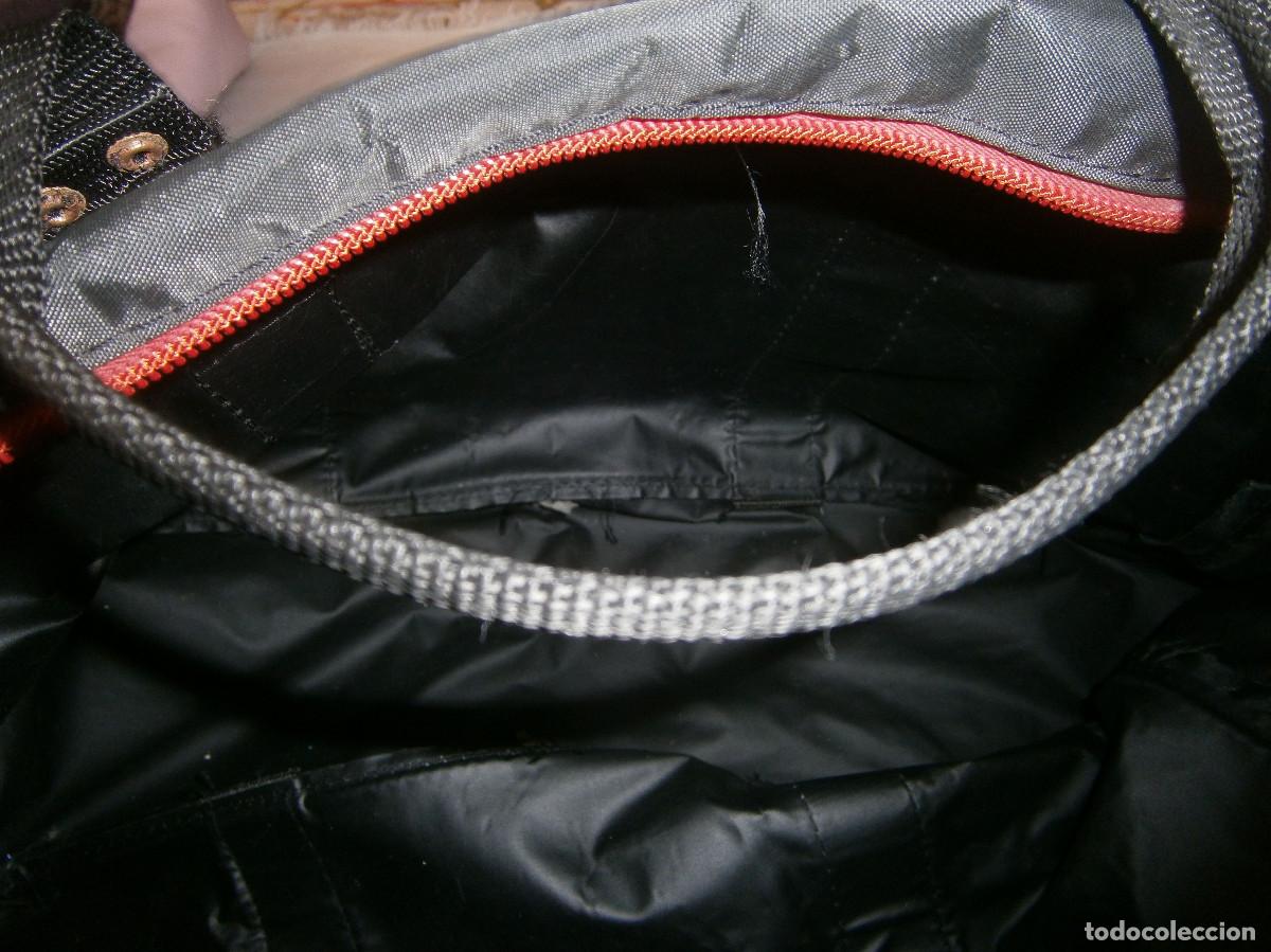 Coleccionismo deportivo: bolsa adidas de deporte - Foto 2