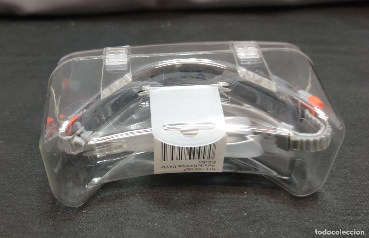 Coleccionismo deportivo: GAFAS DE NATACI&Oacute;N_ ART&Iacute;CULO NUEVO - Foto 2
