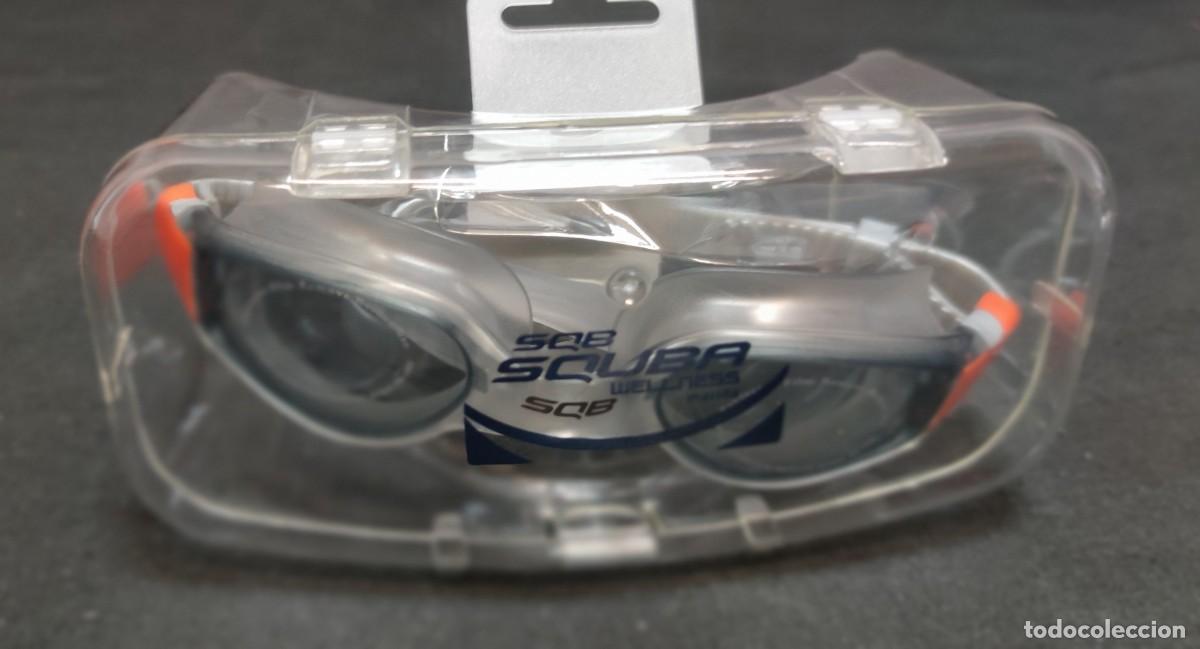 Coleccionismo deportivo: GAFAS DE NATACI&Oacute;N_ ART&Iacute;CULO NUEVO - Foto 1