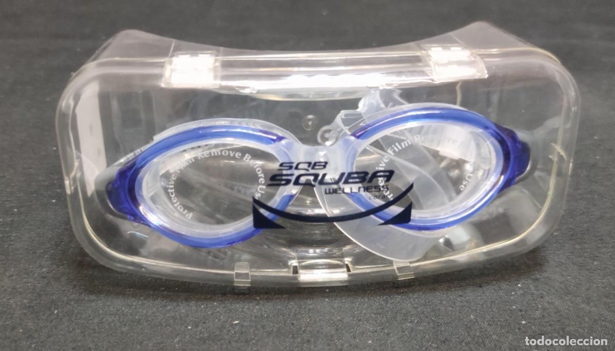Coleccionismo deportivo: GAFAS DE NATACI&Oacute;N_ ART&Iacute;CULO NUEVO - Foto 1