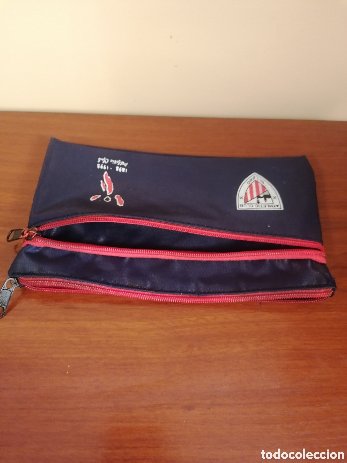 Coleccionismo deportivo: Estuche Centenario Athletic Club Bilbao 1898-1998 - Foto 7