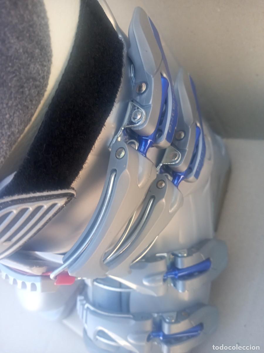 Coleccionismo deportivo: MAGNIFICAS BOTAS DE ESQUIAR. ( SALOMON ) - Foto 10