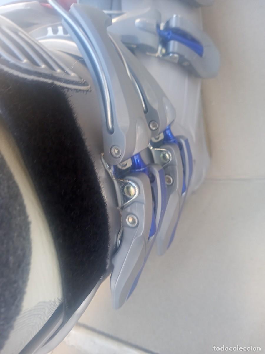 Coleccionismo deportivo: MAGNIFICAS BOTAS DE ESQUIAR. ( SALOMON ) - Foto 11