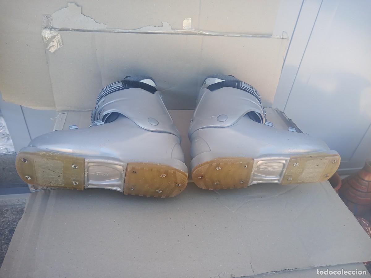 Coleccionismo deportivo: MAGNIFICAS BOTAS DE ESQUIAR. ( SALOMON ) - Foto 12