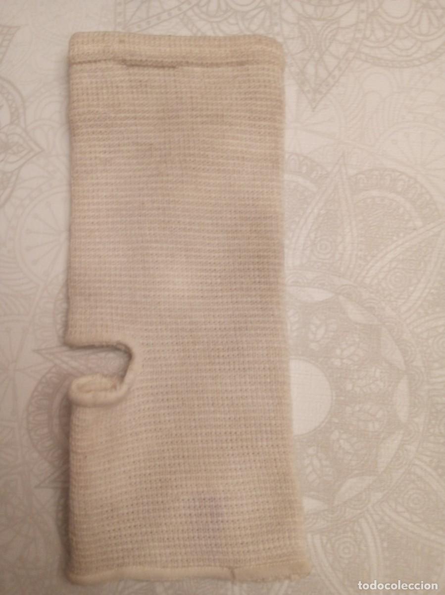Coleccionismo deportivo: Una Tobillera elastica - Foto 1