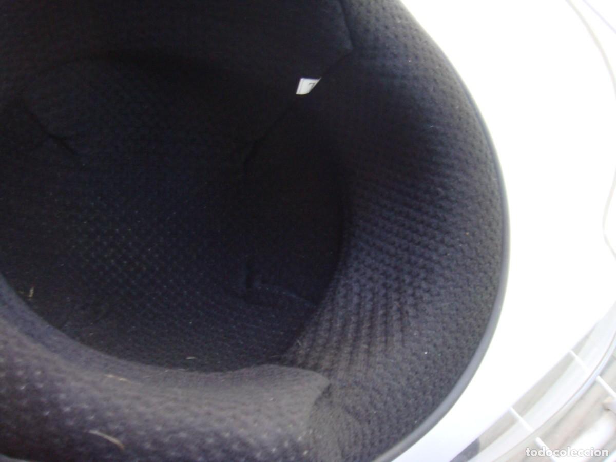 Coleccionismo deportivo: CASCO MOTO VER FOTOS - Foto 3