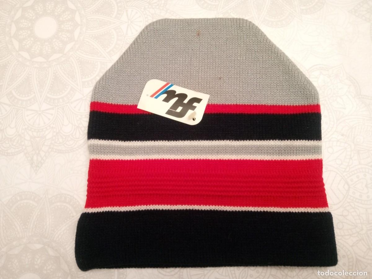 Coleccionismo deportivo: Gorro de Esqui de lana - Foto 1