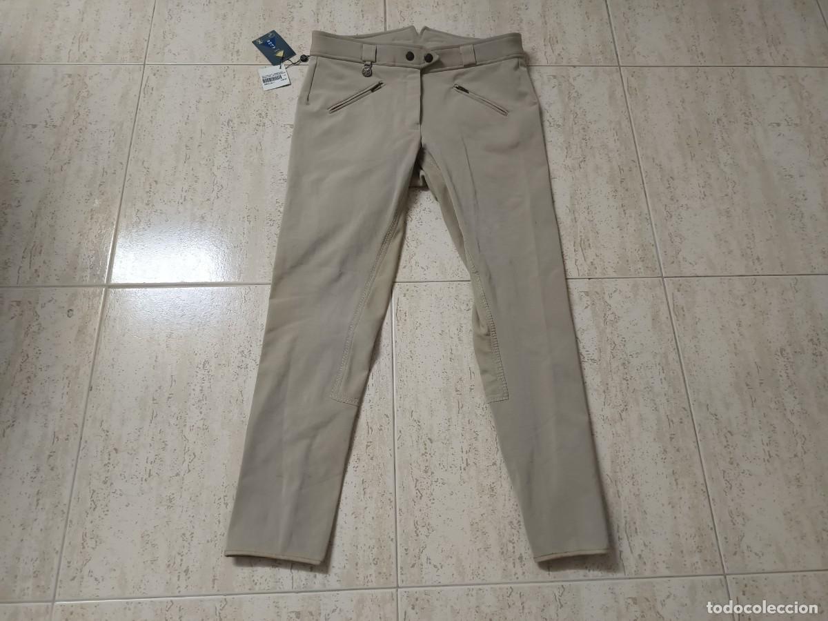Coleccionismo deportivo: PANTALONES EQUITACI&Oacute;N DERBY HOUSE - Foto 1