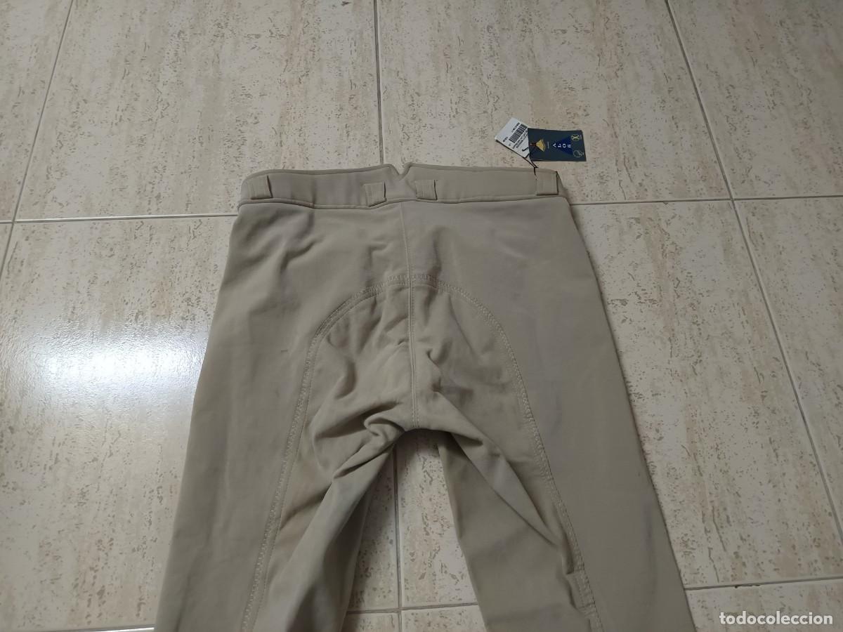 Coleccionismo deportivo: PANTALONES EQUITACI&Oacute;N DERBY HOUSE - Foto 3