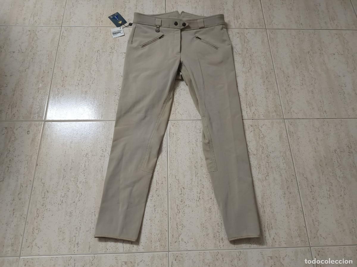Coleccionismo deportivo: PANTALONES EQUITACI&Oacute;N DERBY HOUSE - Foto 4