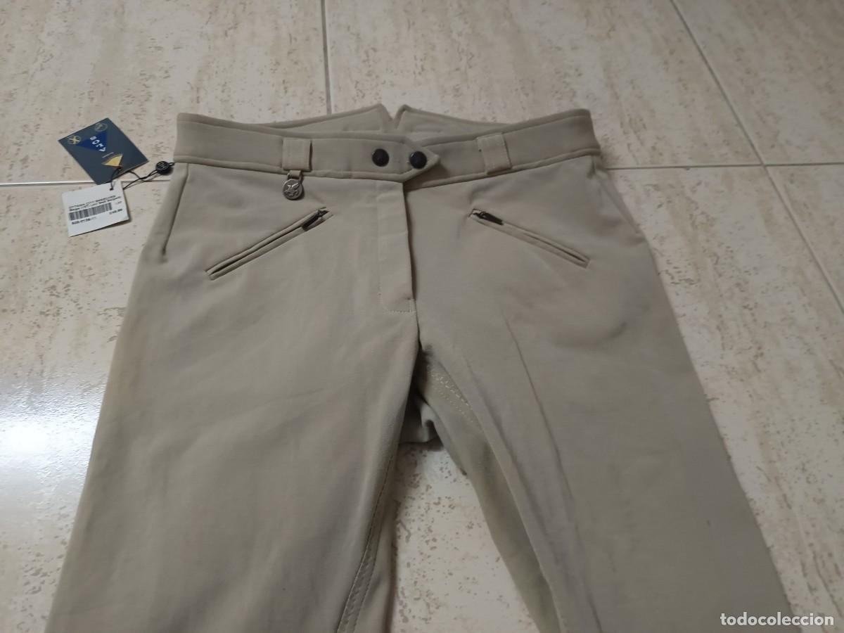 Coleccionismo deportivo: PANTALONES EQUITACI&Oacute;N DERBY HOUSE - Foto 7
