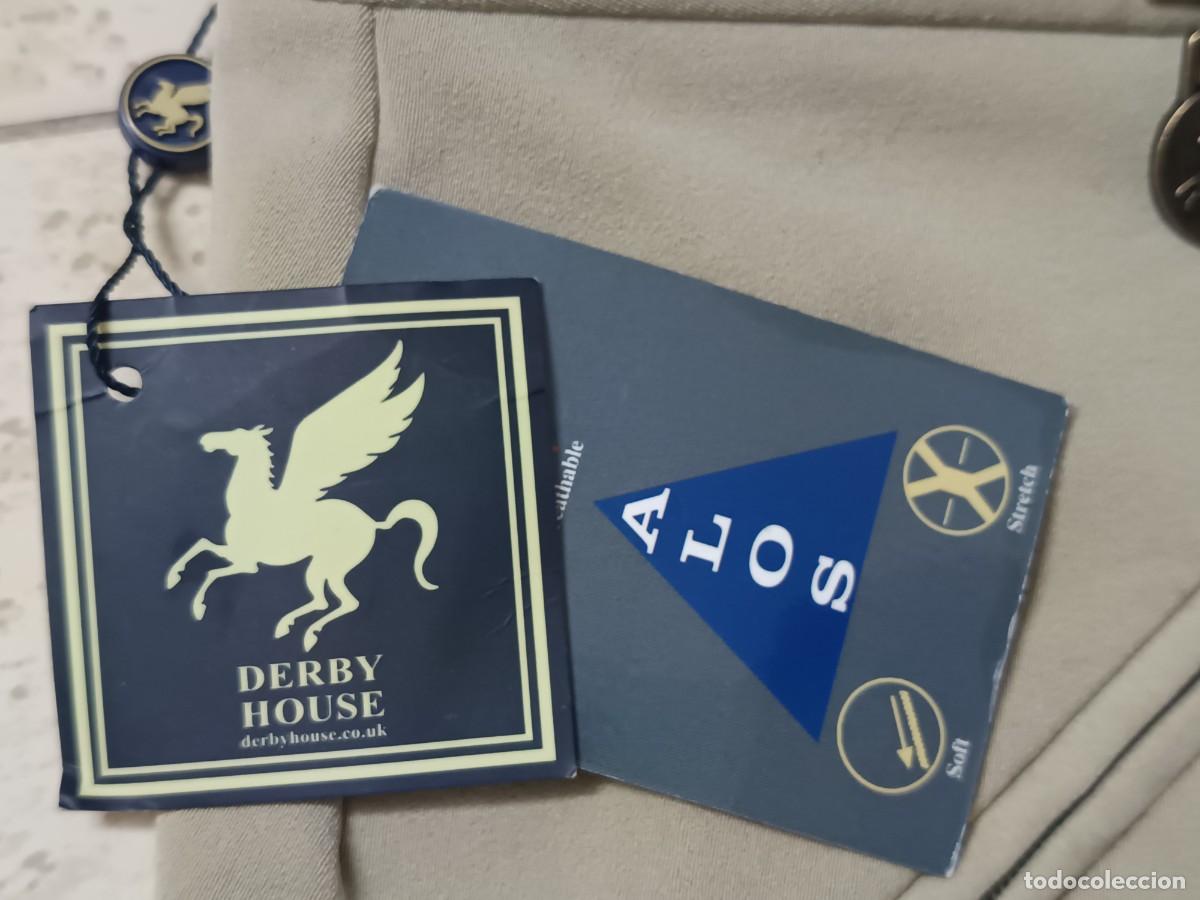 Coleccionismo deportivo: PANTALONES EQUITACI&Oacute;N DERBY HOUSE - Foto 11