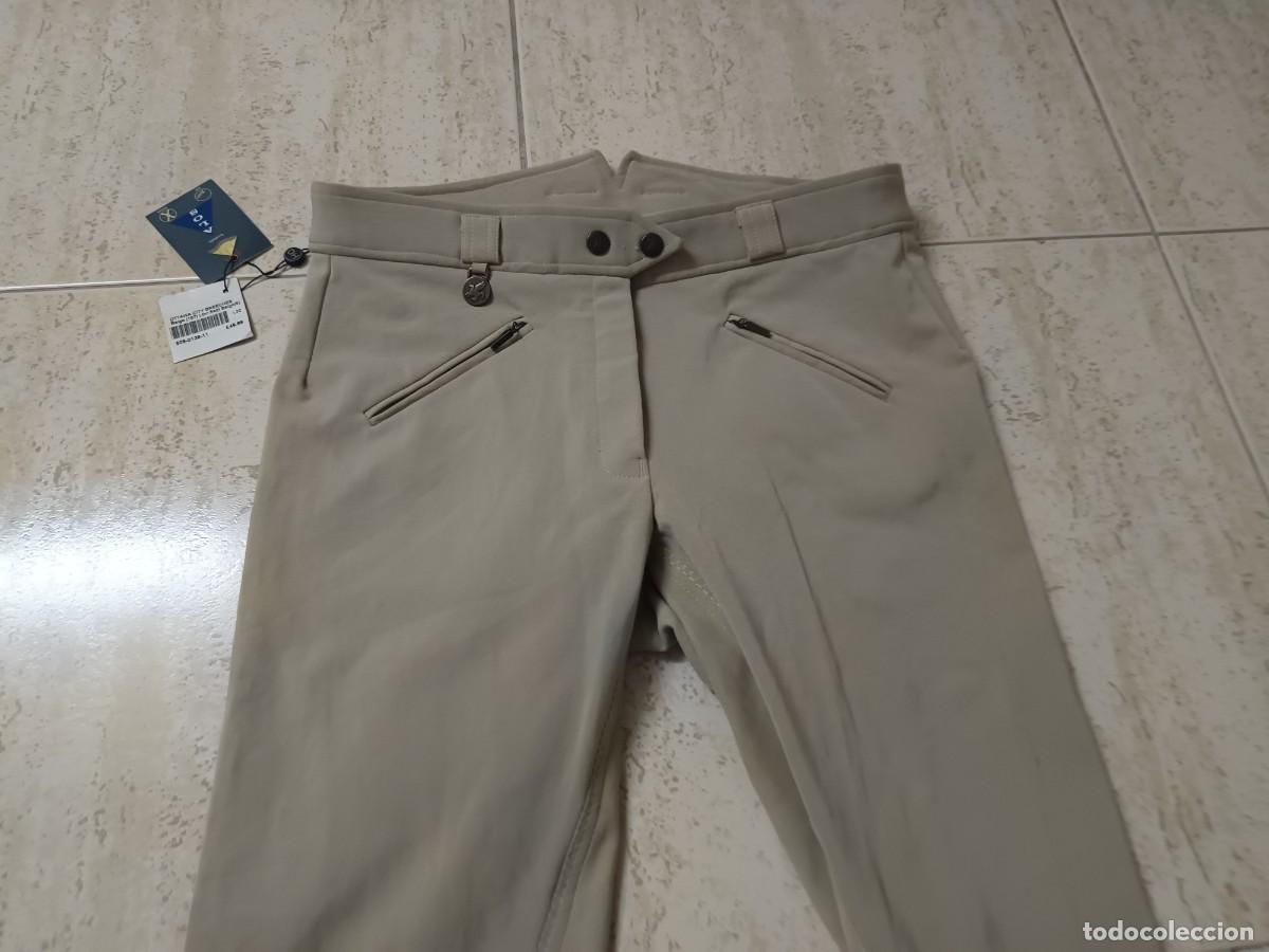 Coleccionismo deportivo: PANTALONES EQUITACI&Oacute;N DERBY HOUSE - Foto 16