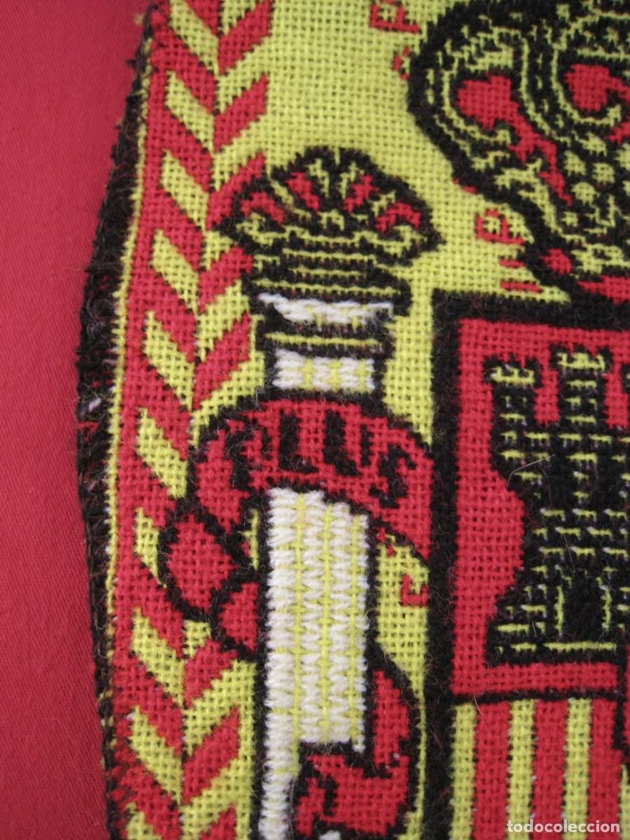 Coleccionismo deportivo: BUFANDA - FUTBOL - ESPA&Ntilde;A. - Foto 3