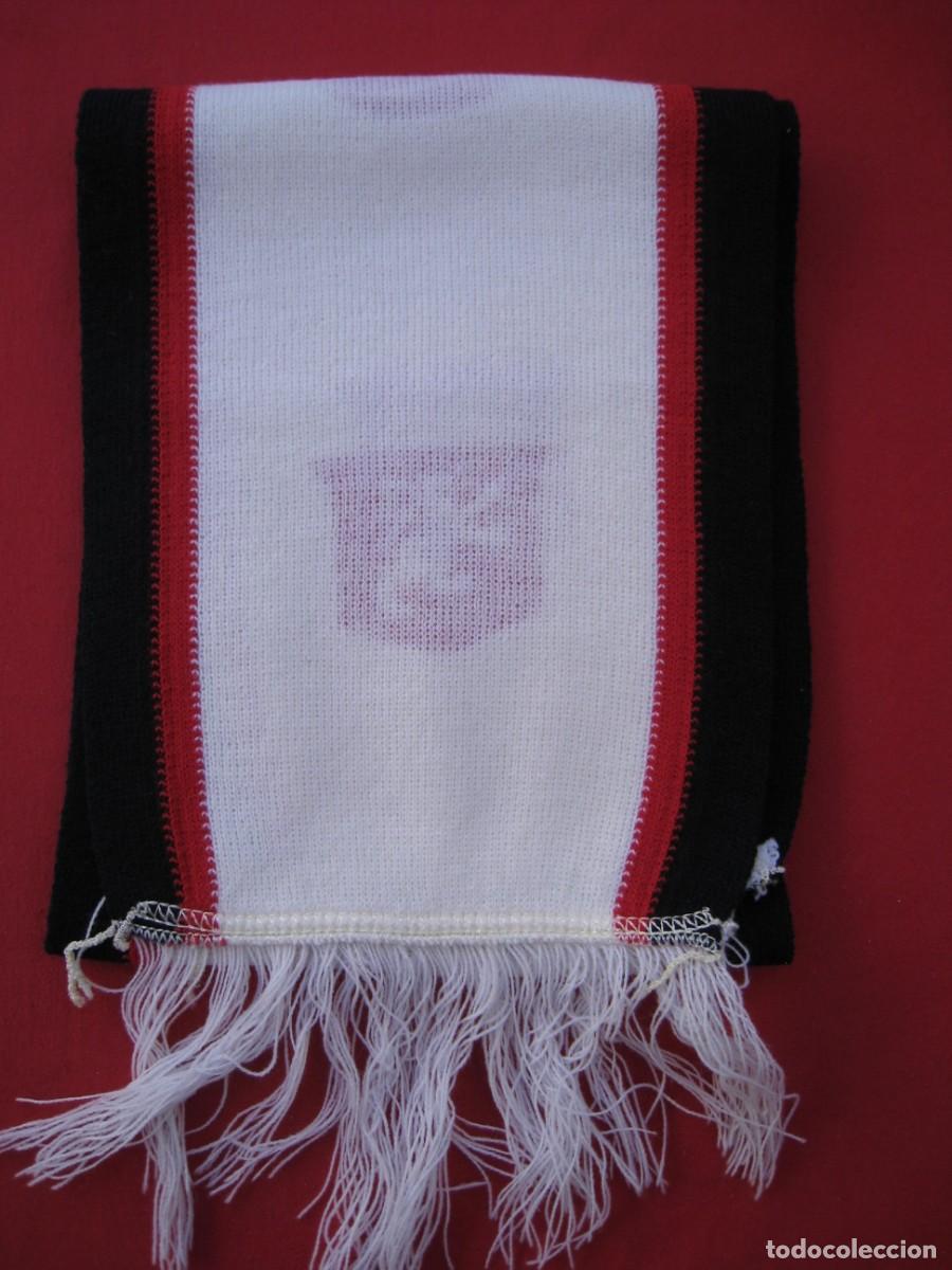 Coleccionismo deportivo: BUFANDA ESCOCIA - SCOTLAND. - Foto 5