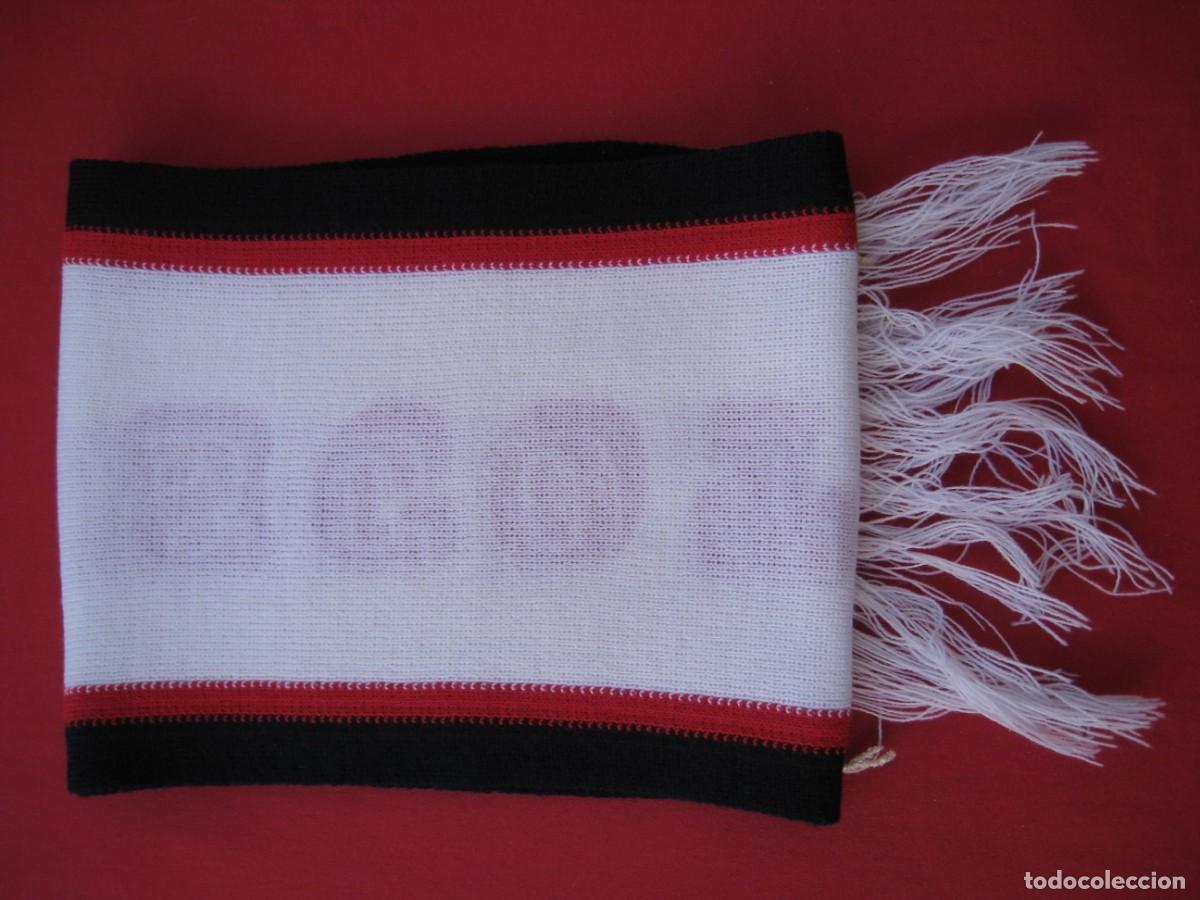 Coleccionismo deportivo: BUFANDA ESCOCIA - SCOTLAND. - Foto 7