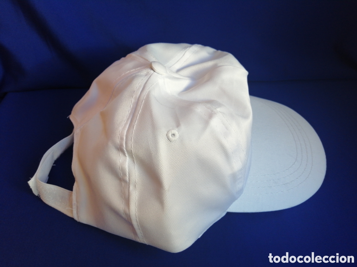 Coleccionismo deportivo: LA LIGA - GORRA LIGA ESPA&Ntilde;OLA - Foto 2