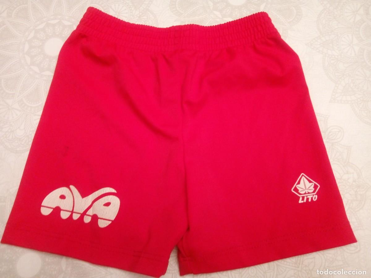 Coleccionismo deportivo: Pantalon AVA Atletismo - Foto 1