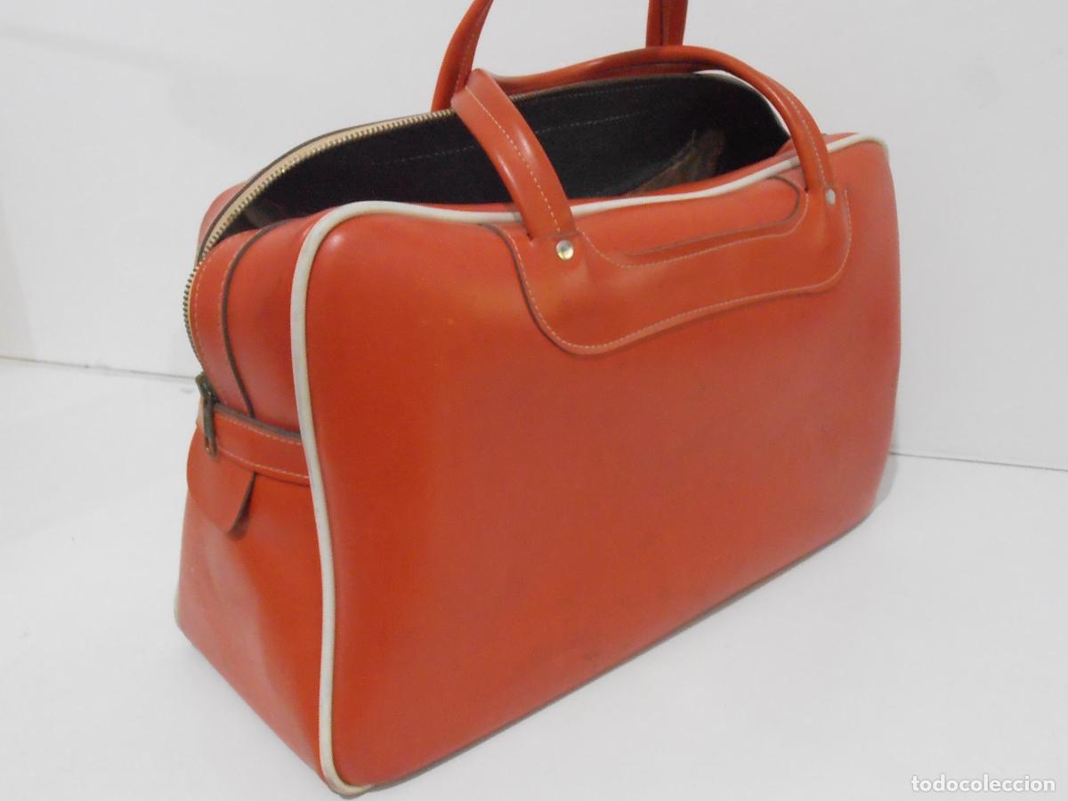 Coleccionismo deportivo: MOCHILA BOLSA DE DEPORTE, MONTREAL 76 OLIMPIADAS - Foto 4